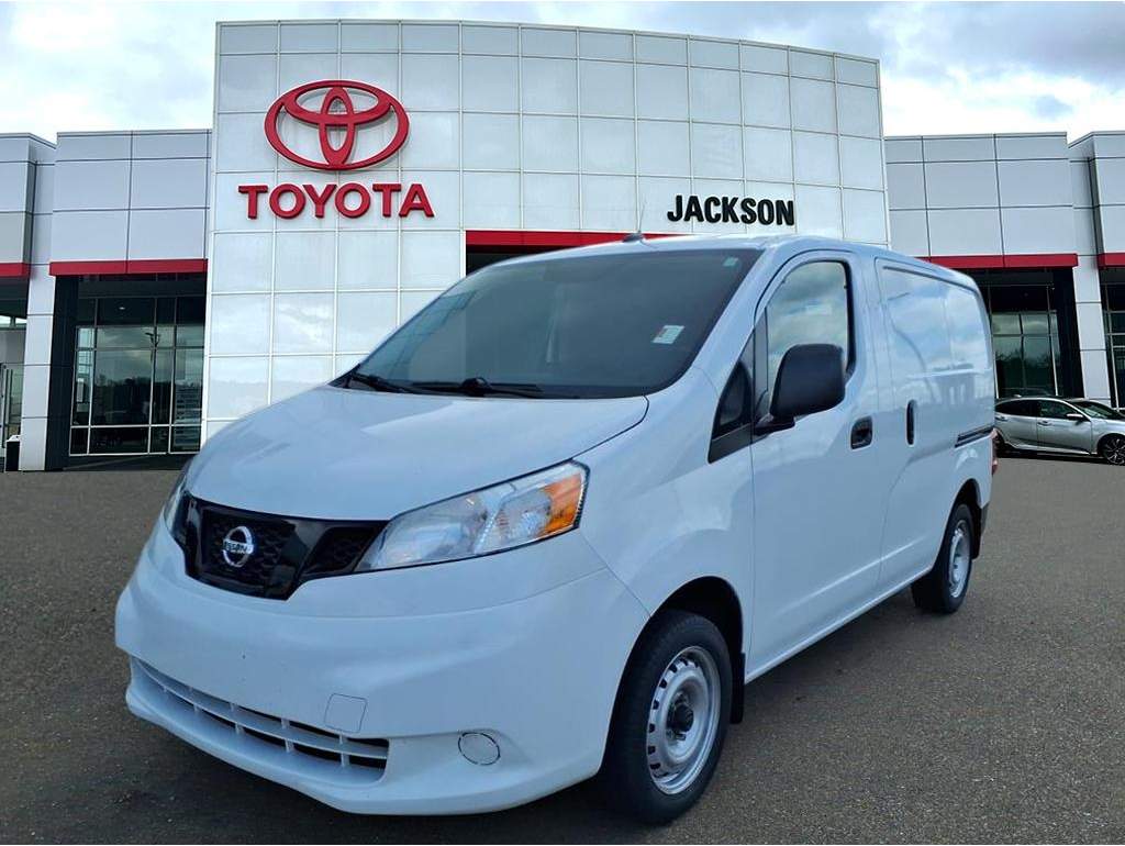 2021 Nissan NV200 S
