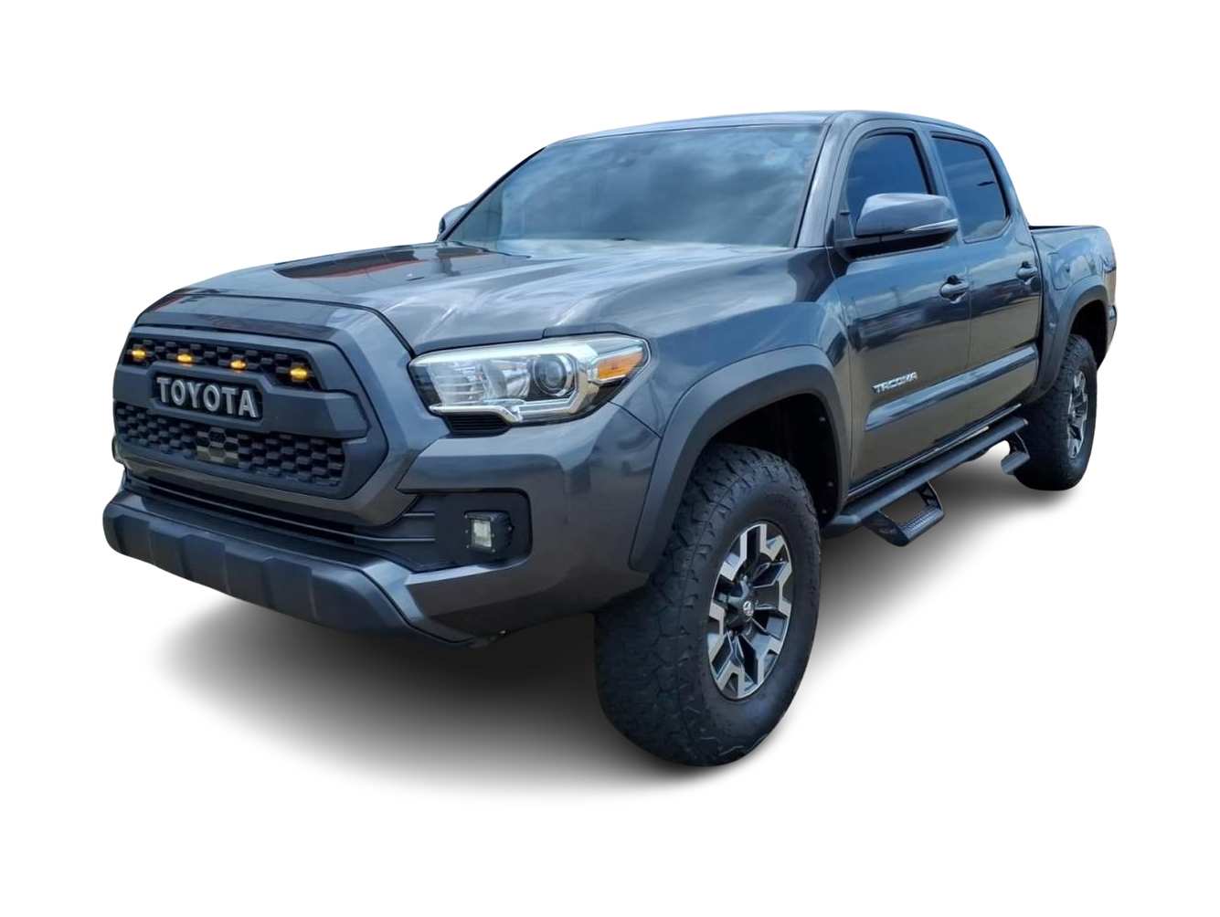 Thumbnail: 2019 Toyota Tacoma - 1