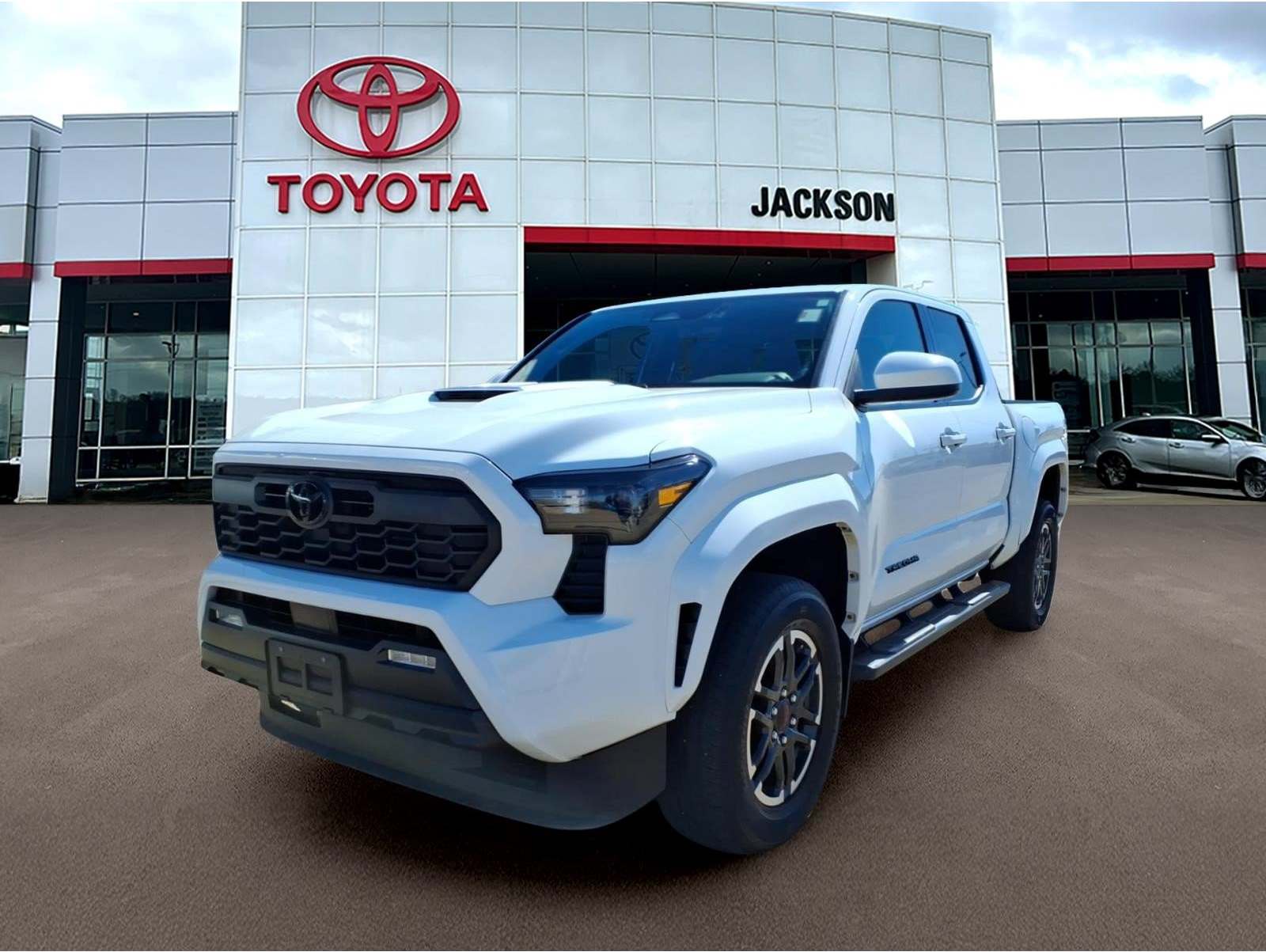 2024 Toyota Tacoma
