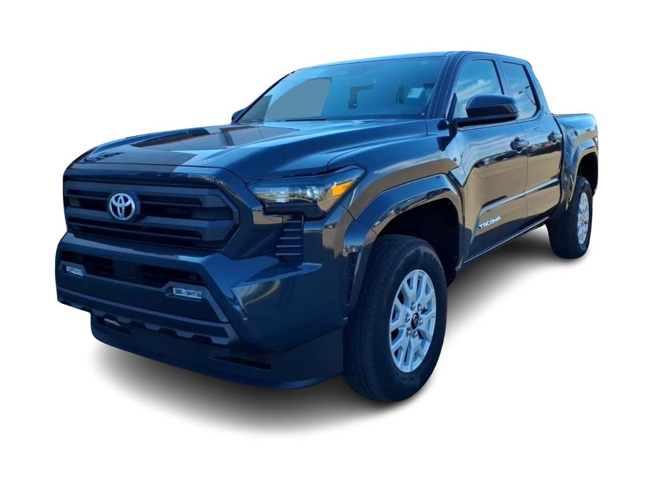 Thumbnail: 2026 Toyota Tacoma - 1