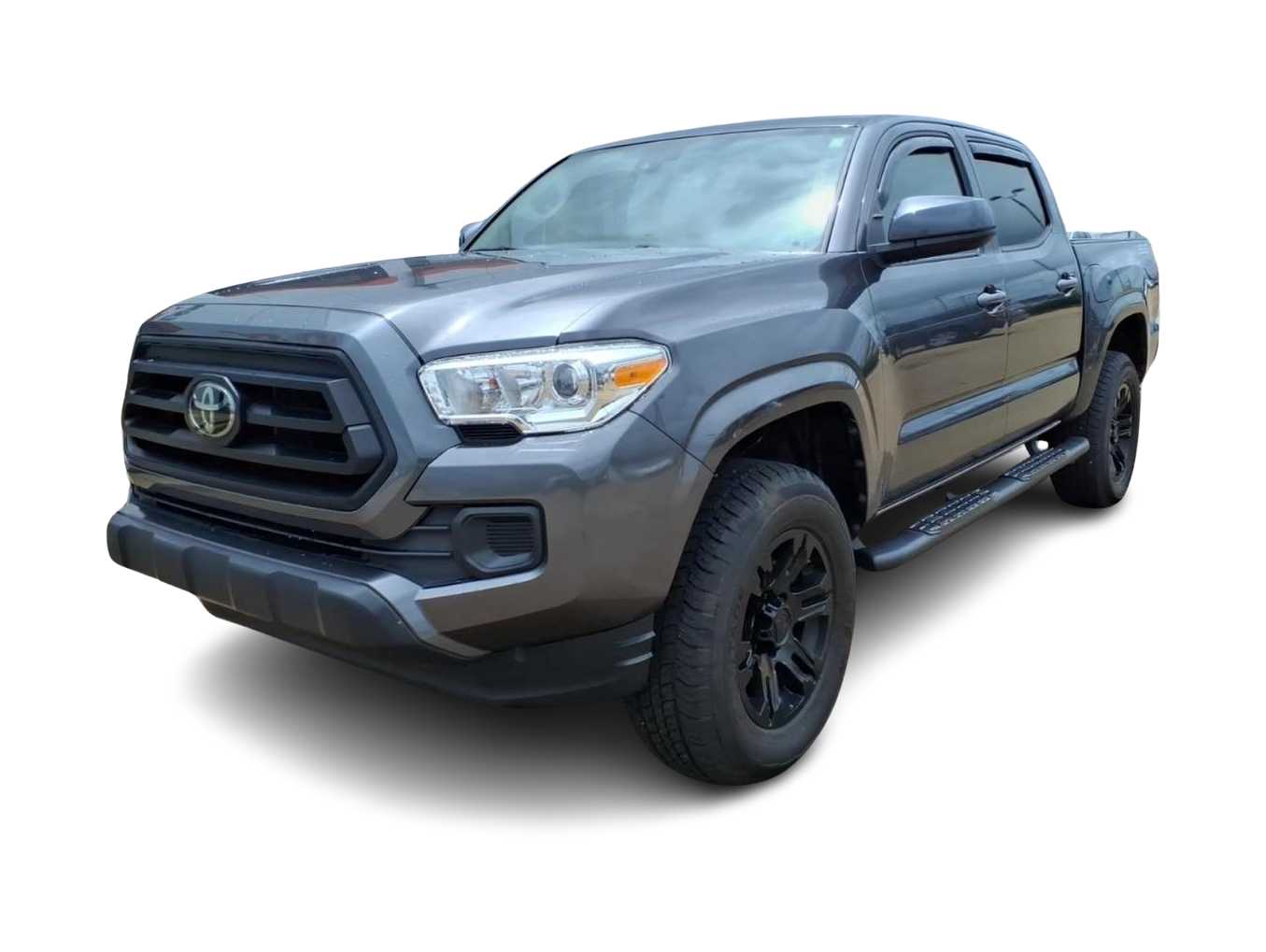 Thumbnail: 2022 Toyota Tacoma - 1