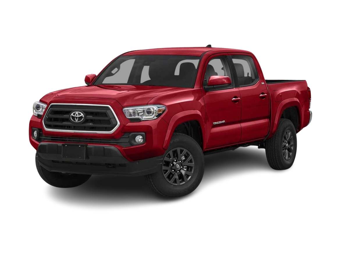 Thumbnail: 2023 Toyota Tacoma - 1