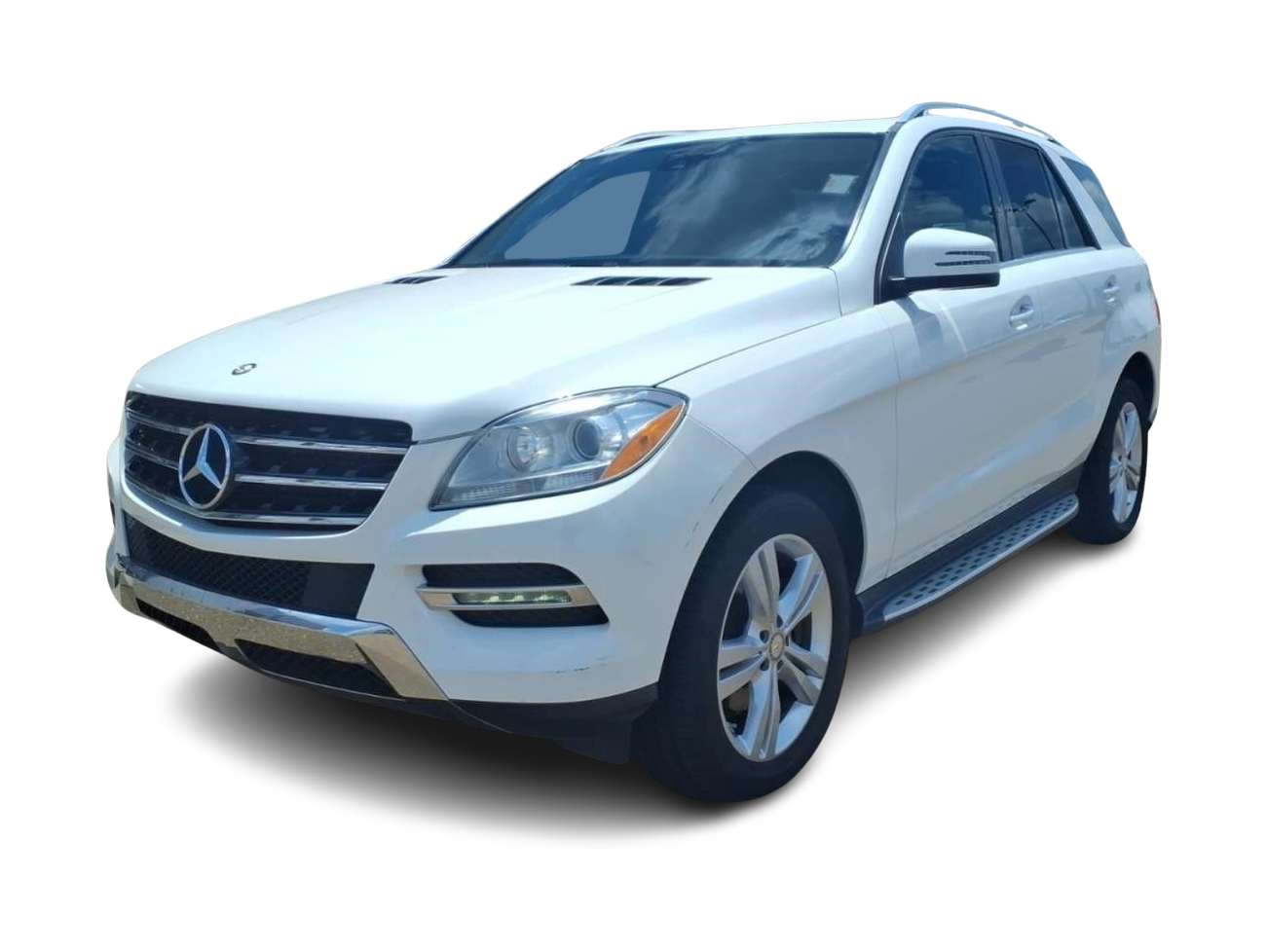 2014 Mercedes-Benz M-Class ML 350 -
                  Jackson, MS