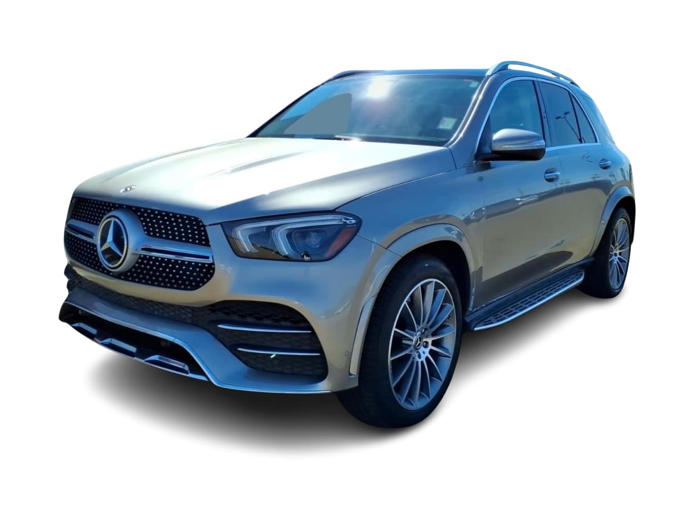Thumbnail: 2022 Mercedes-Benz GLE - 1