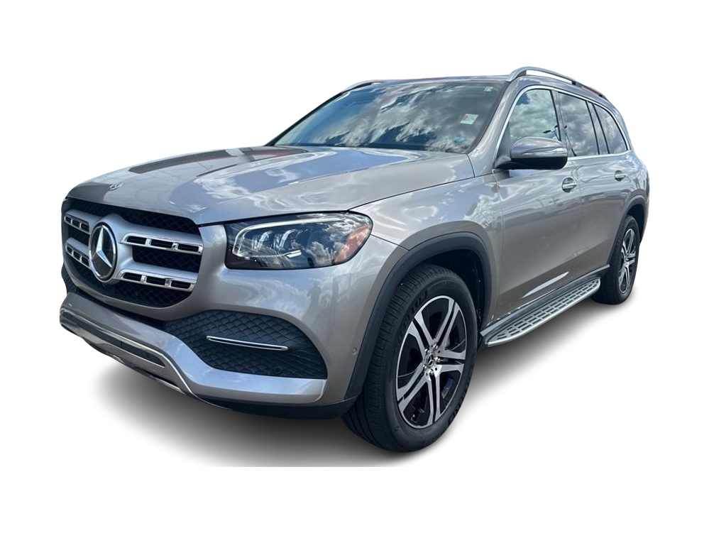2020 Mercedes-Benz GLS 450 -
                  Jackson, MS