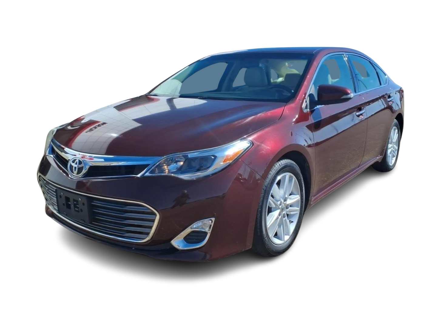 Thumbnail: 2015 Toyota Avalon - 1