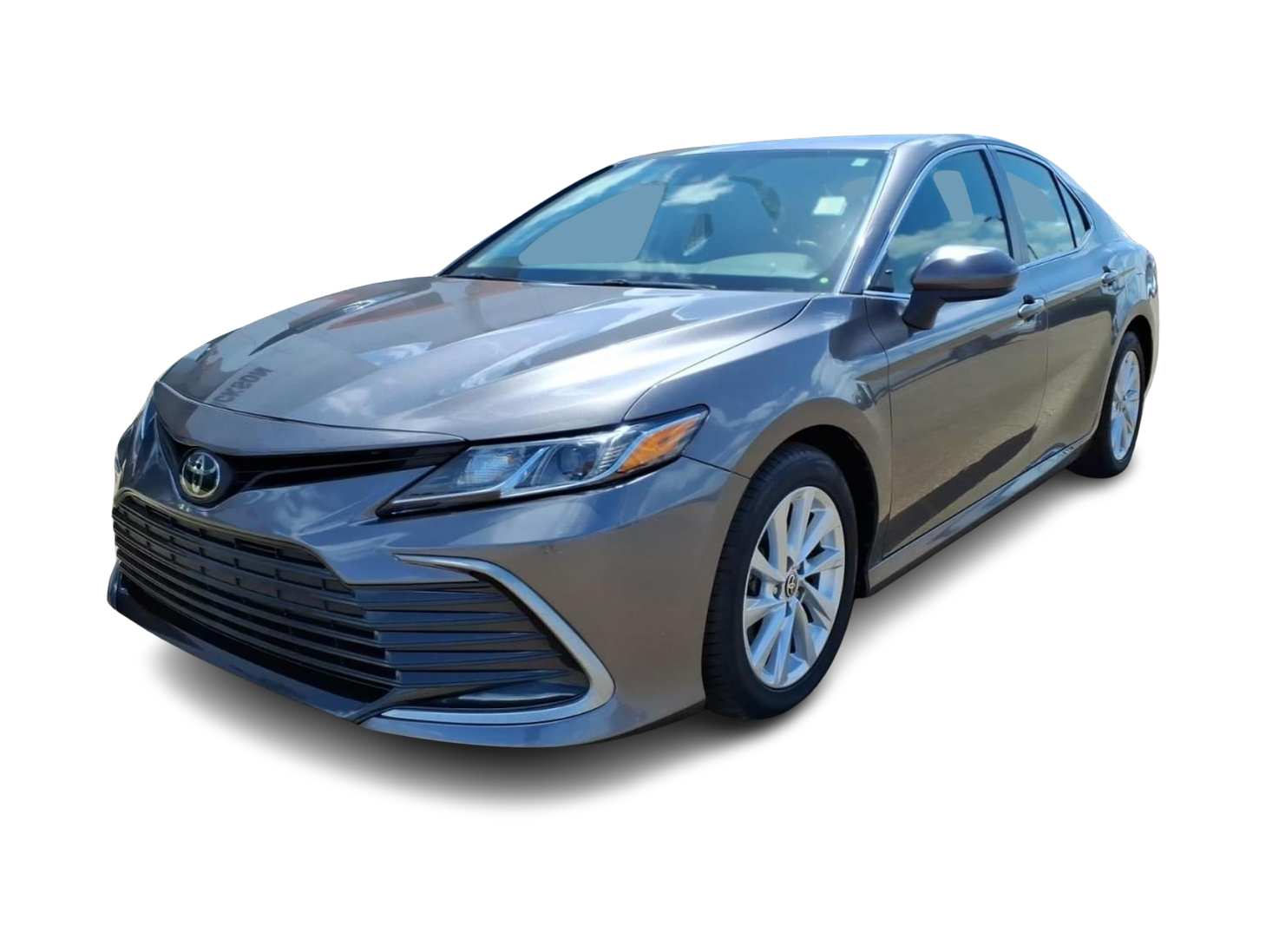 Thumbnail: 2023 Toyota Camry - 1