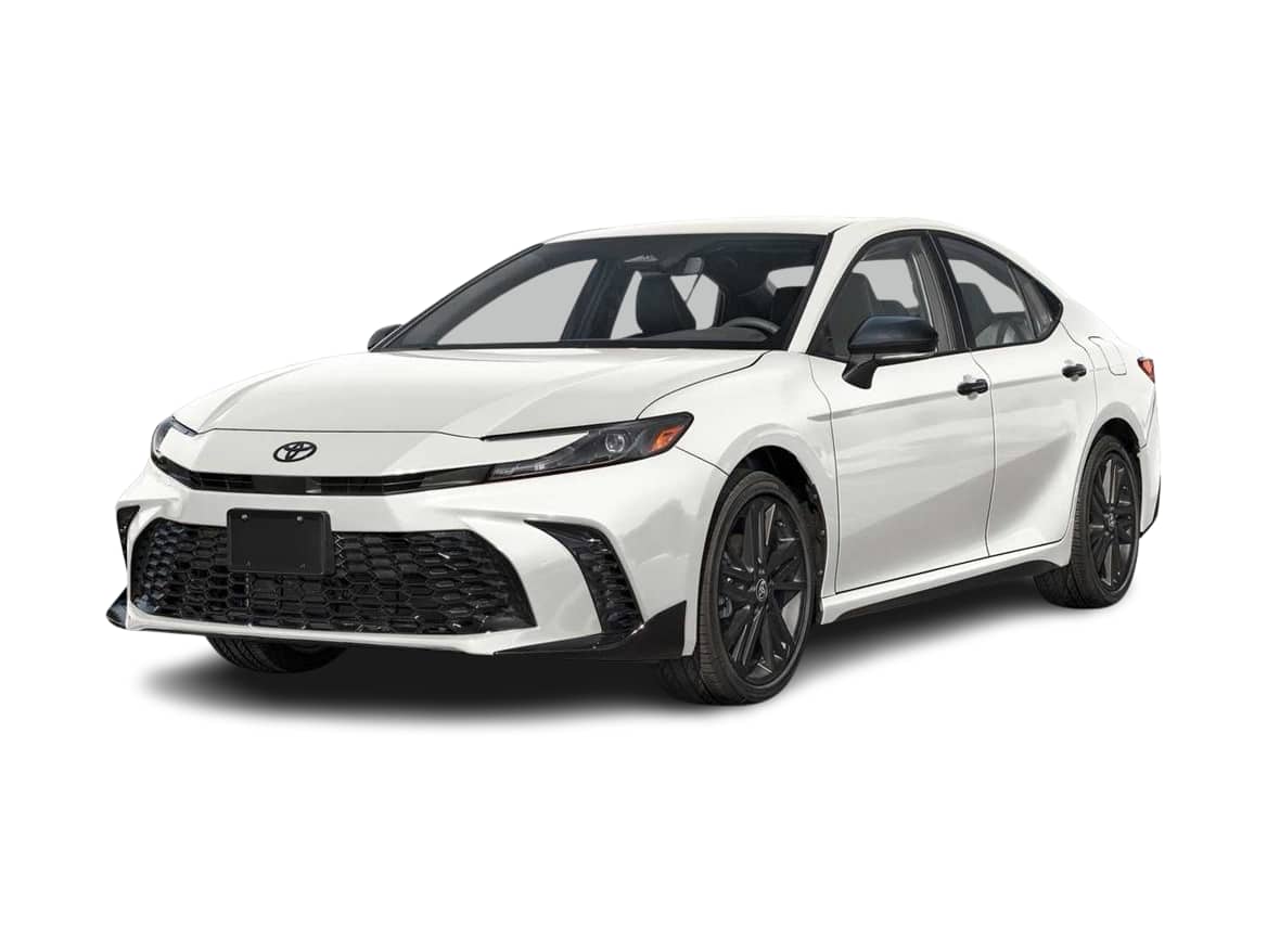 Thumbnail: 2026 Toyota Camry - 1