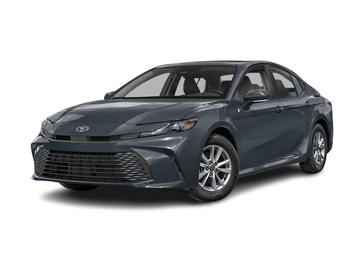 Thumbnail: 2025 Toyota Camry - 1