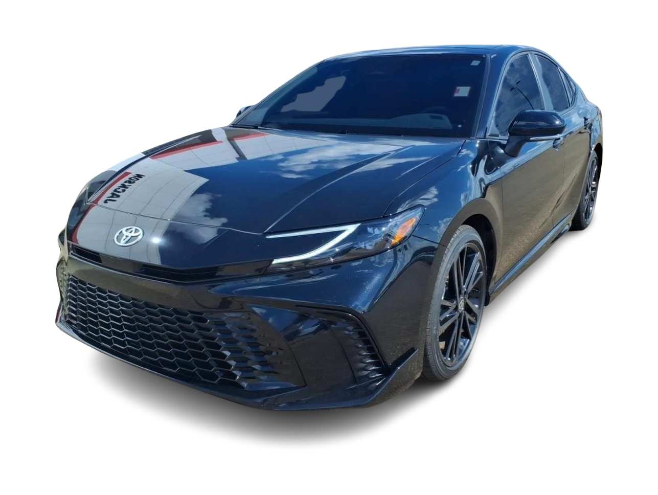 Thumbnail: 2026 Toyota Camry - 1