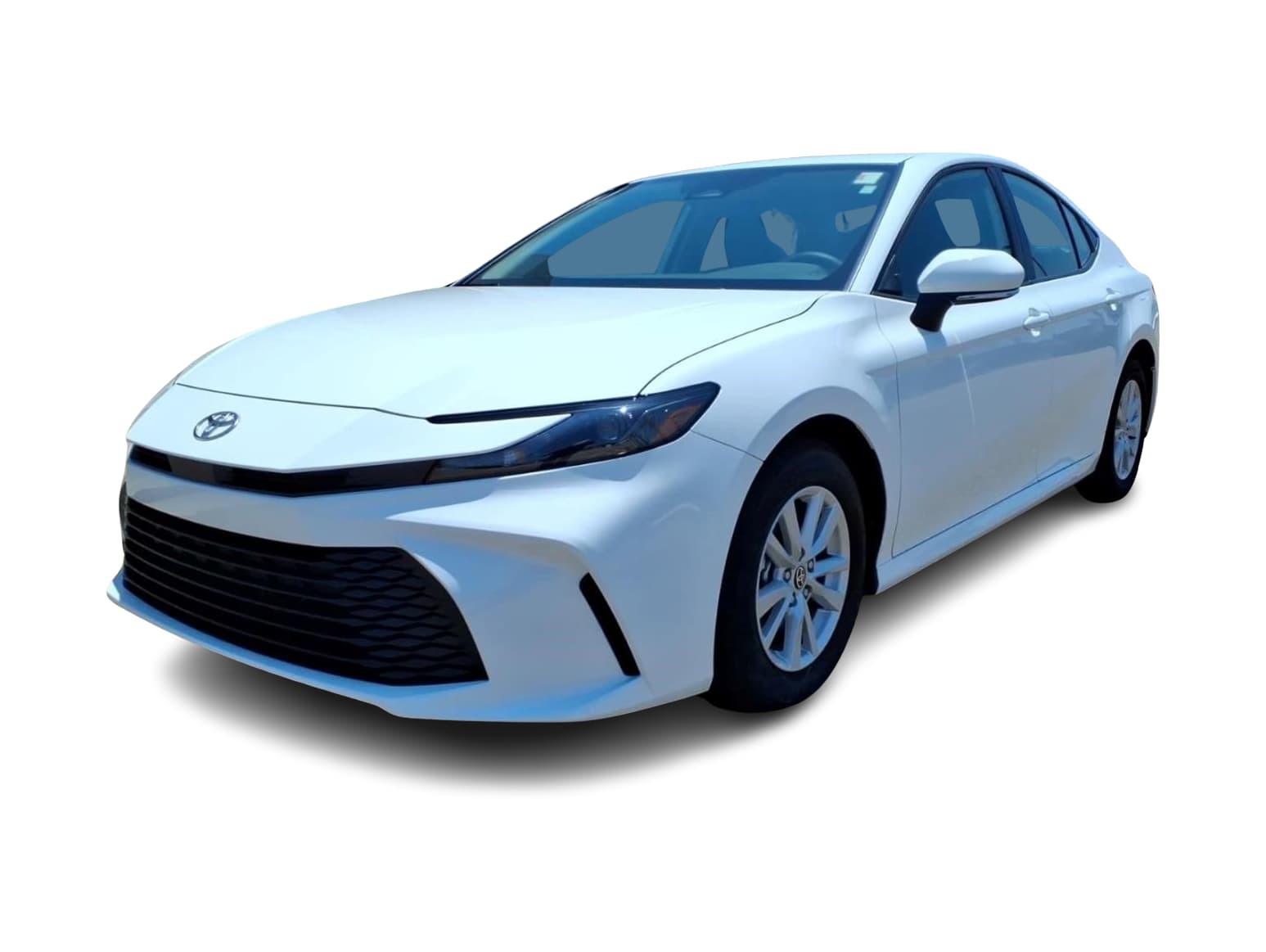 Thumbnail: 2026 Toyota Camry - 1