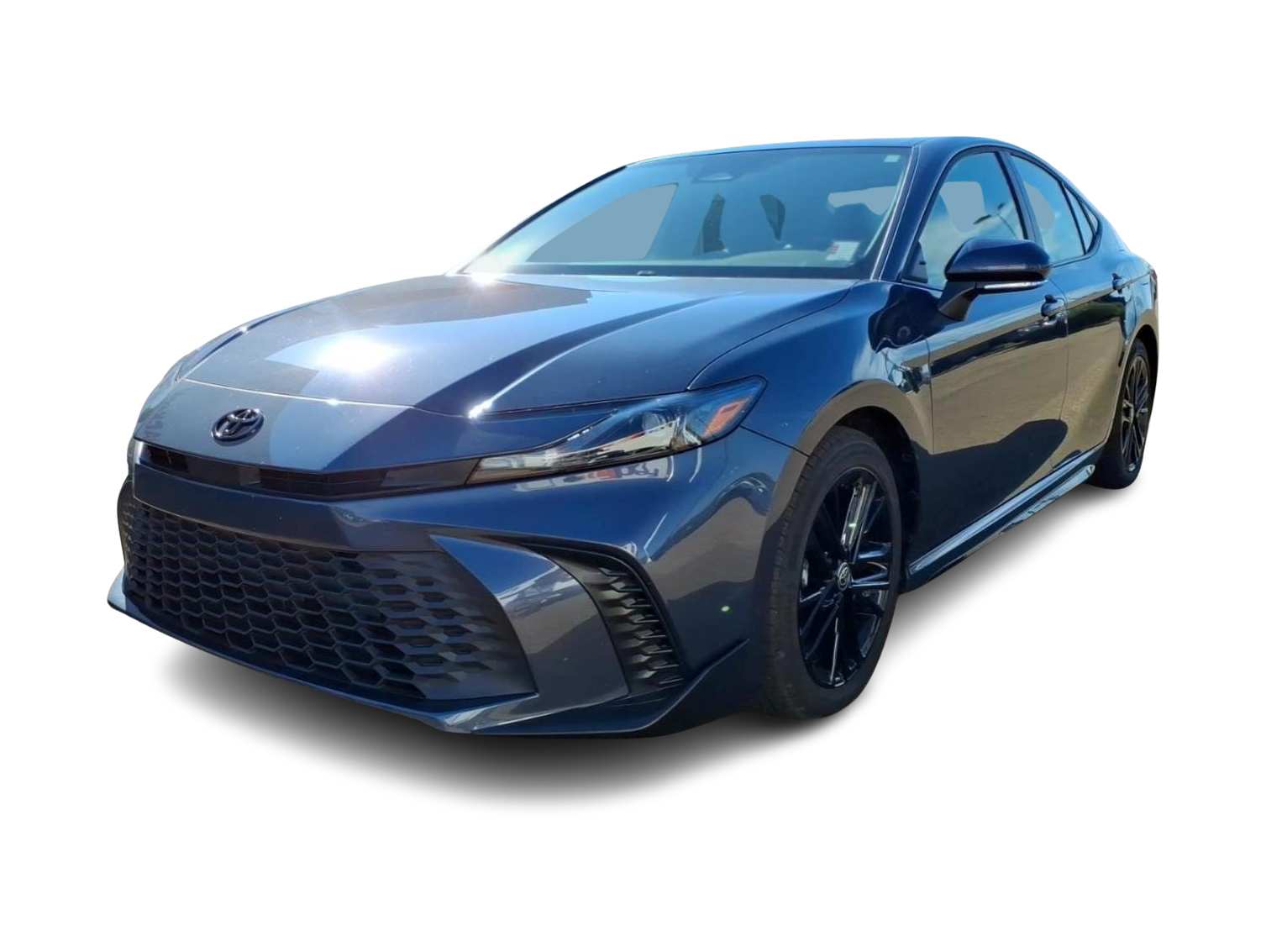 Thumbnail: 2026 Toyota Camry - 1