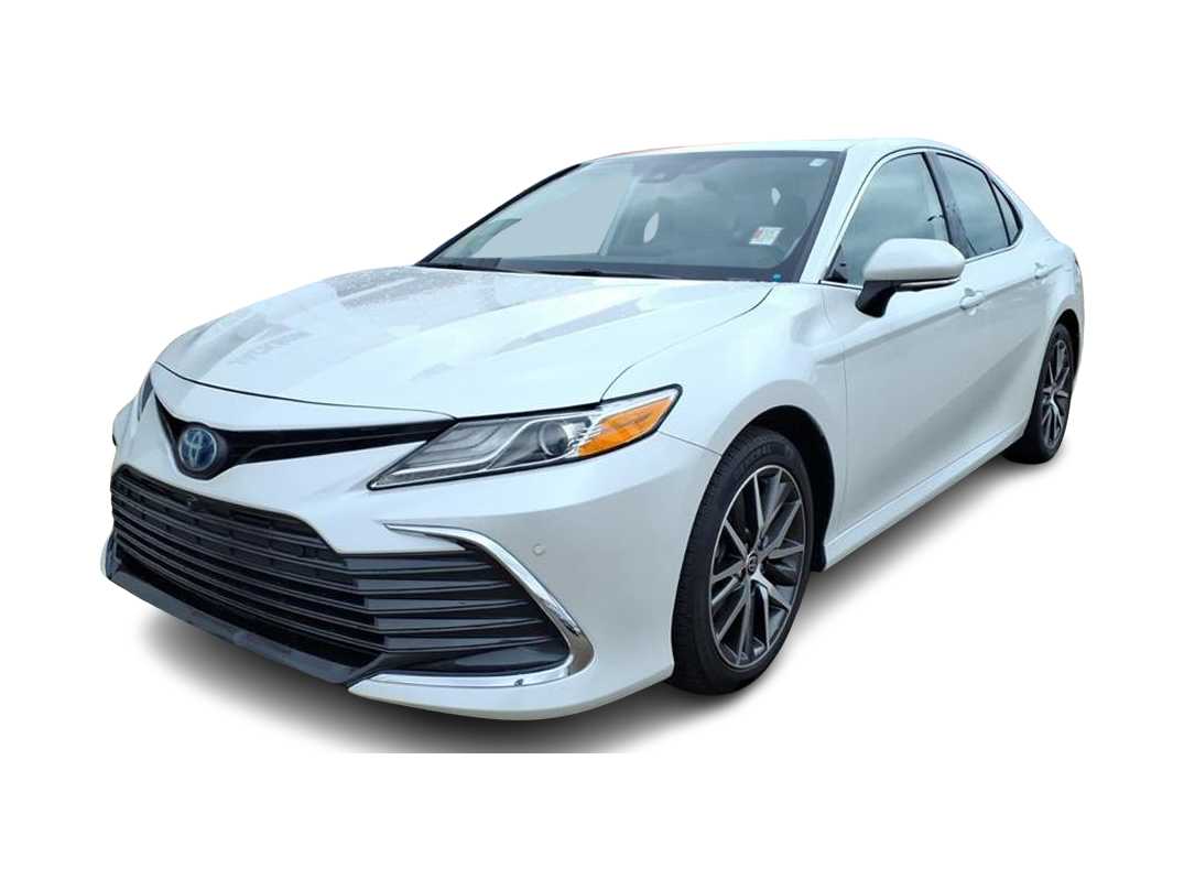 Thumbnail: 2022 Toyota Camry - 1