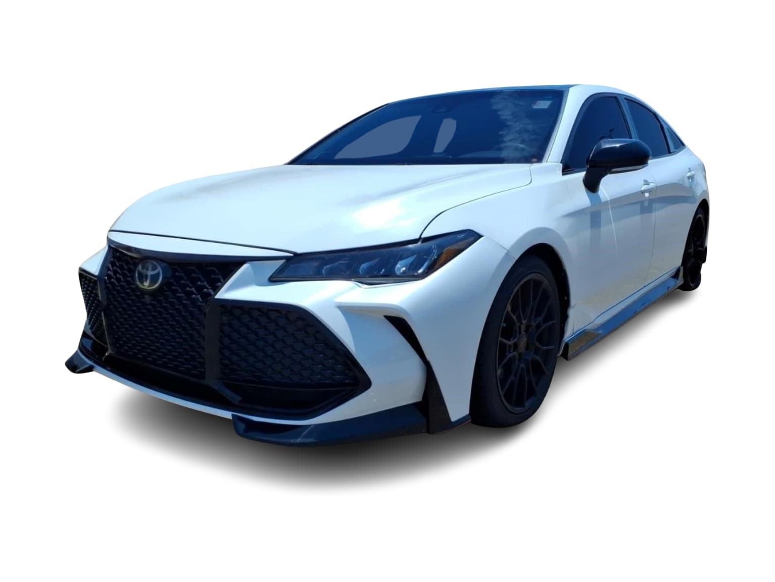 2021 Toyota Avalon TRD -
                  Jackson, MS
