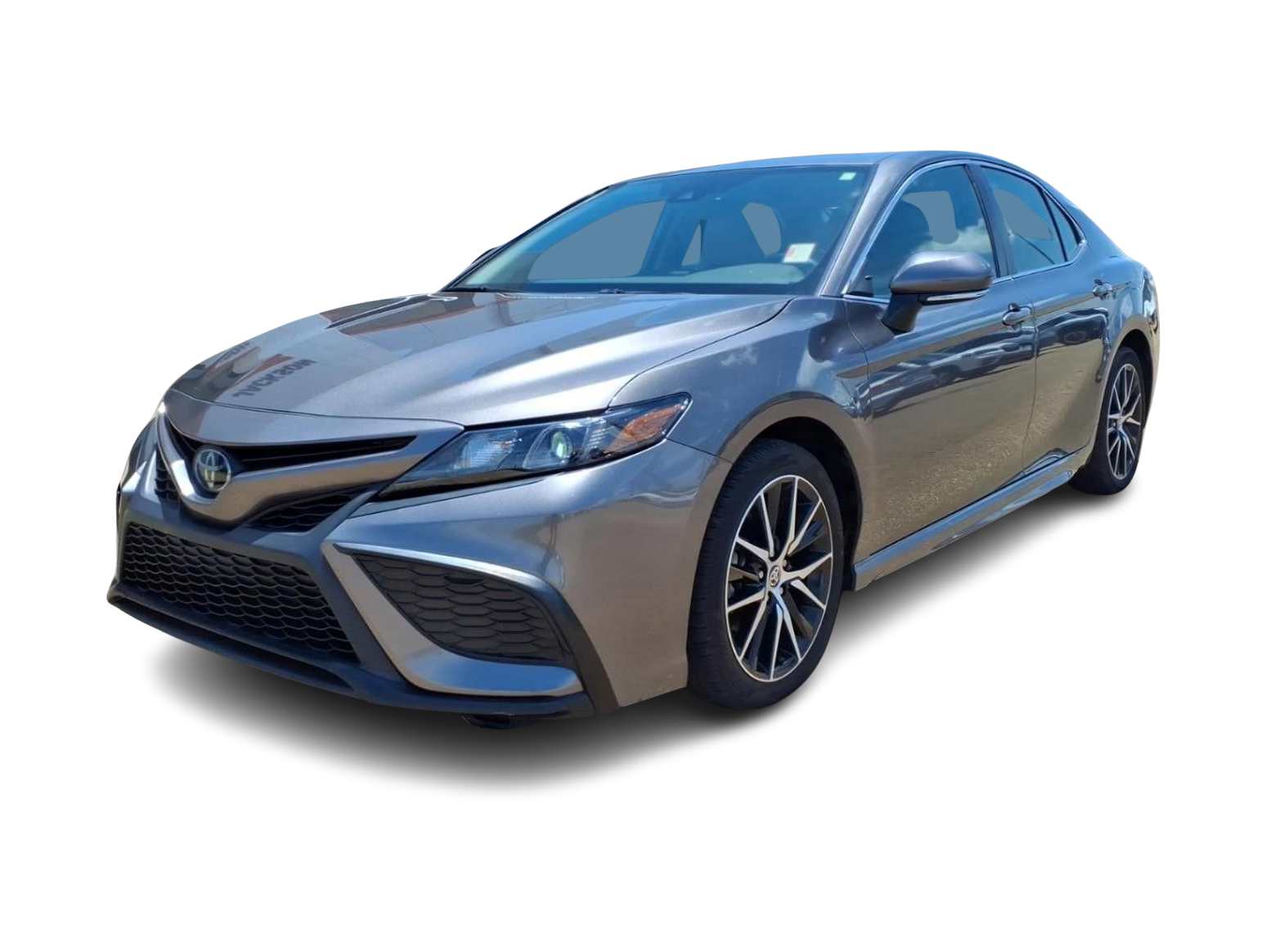 Thumbnail: 2024 Toyota Camry - 1