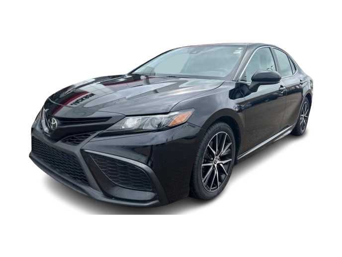 2021 Toyota Camry SE -
                Jackson, MS