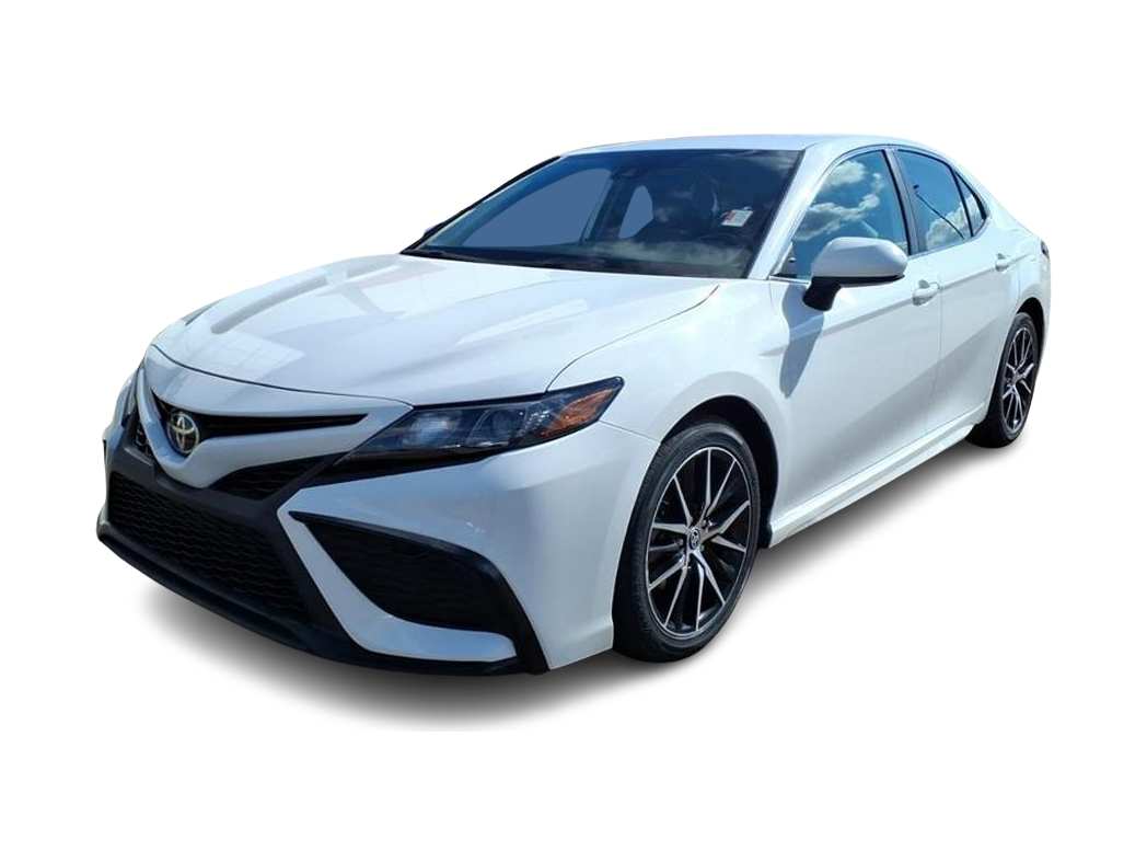 Thumbnail: 2021 Toyota Camry - 1
