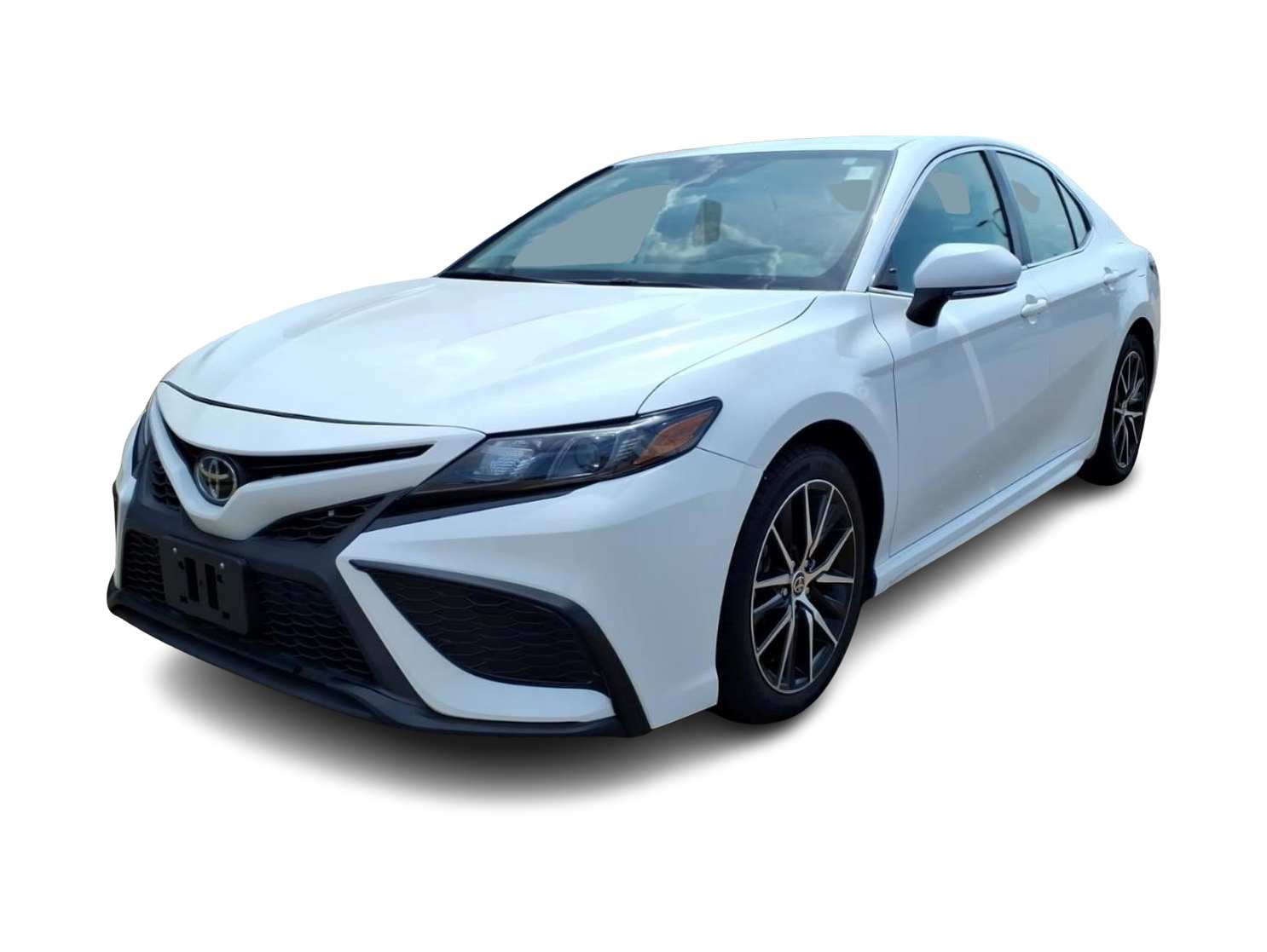 Thumbnail: 2022 Toyota Camry - 1