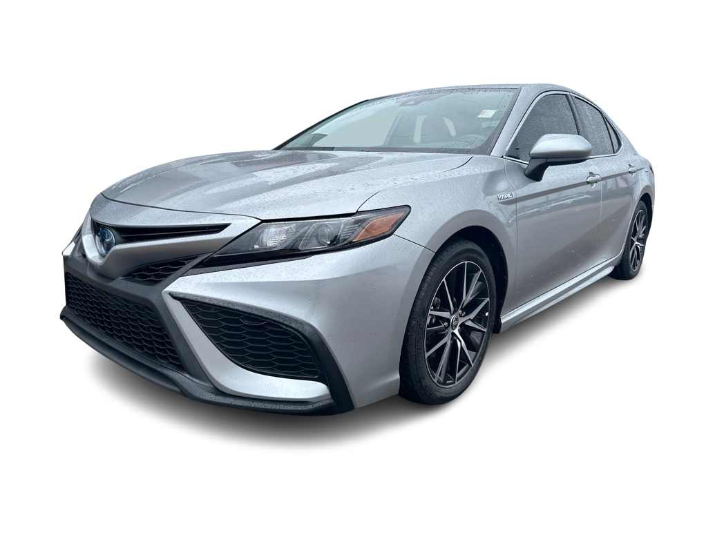 2021 Toyota Camry SE -
                Jackson, MS