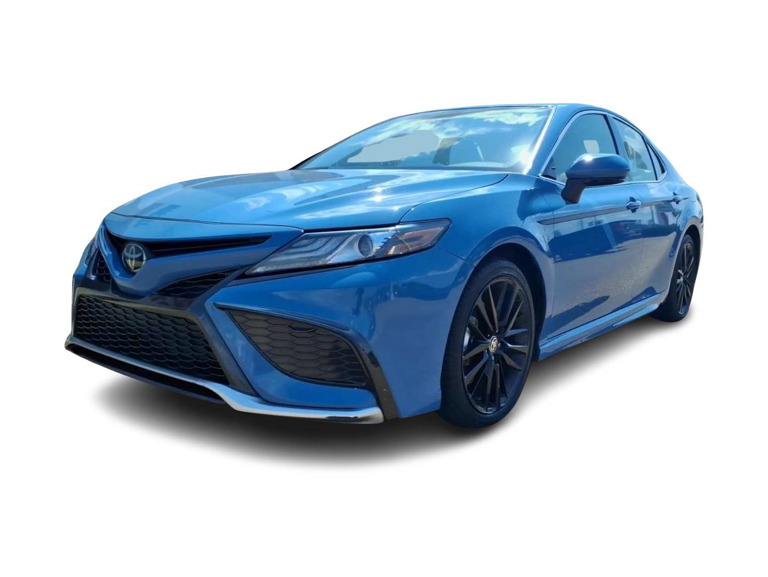 Thumbnail: 2024 Toyota Camry - 1