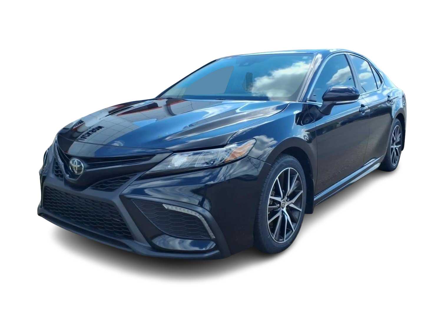 Thumbnail: 2024 Toyota Camry - 1