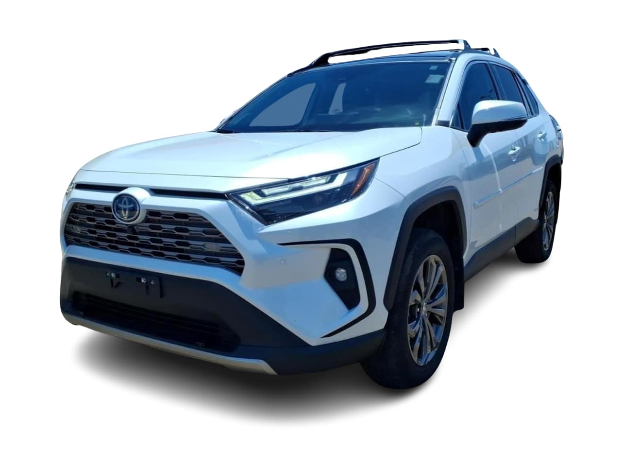 Thumbnail: 2024 Toyota RAV4 - 1