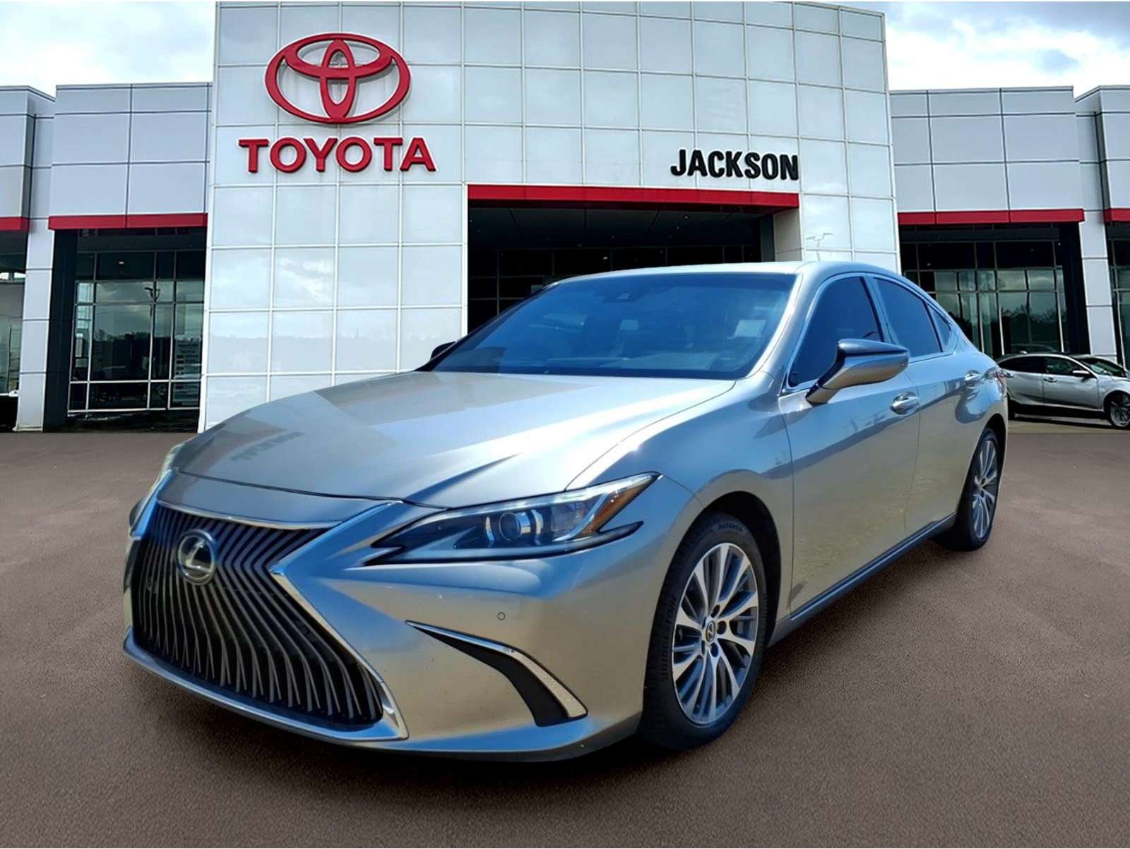 2019 Lexus ES
