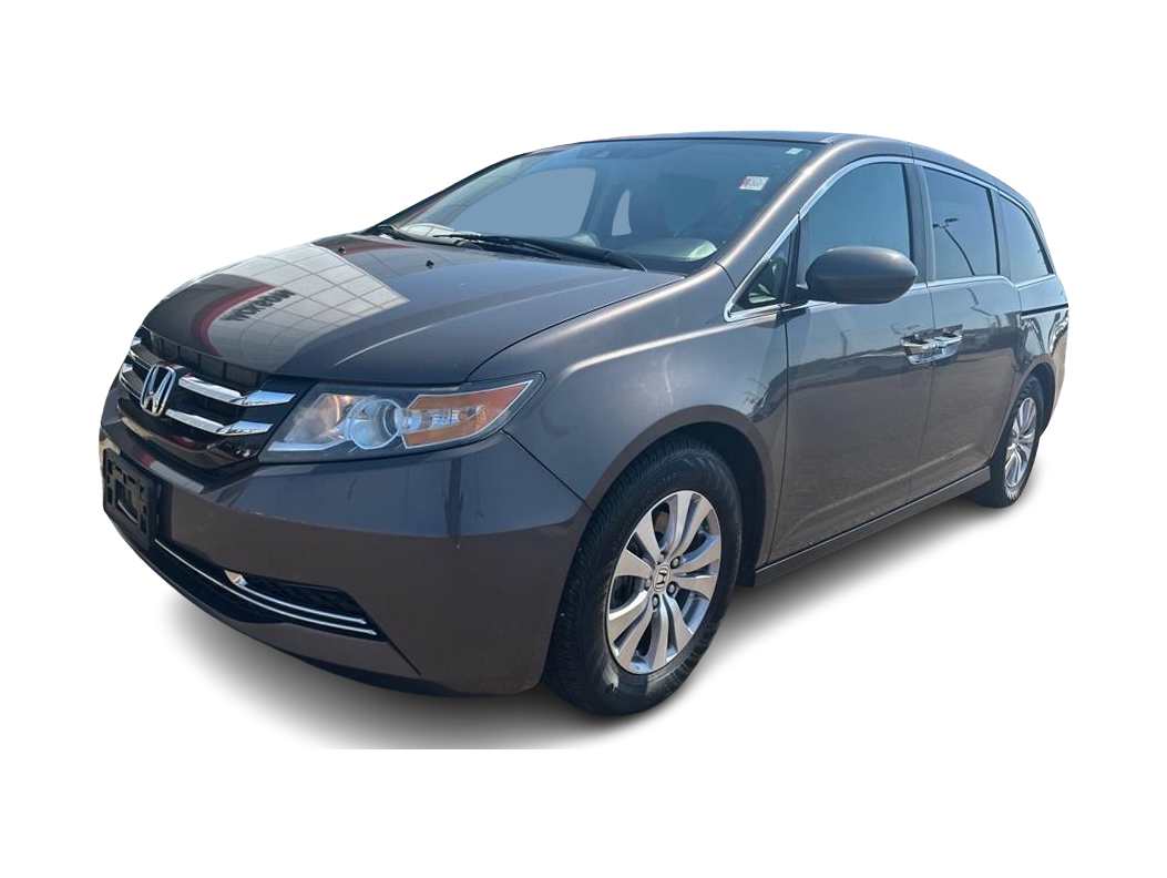 2016 Honda Odyssey EX-L -
                Jackson, MS