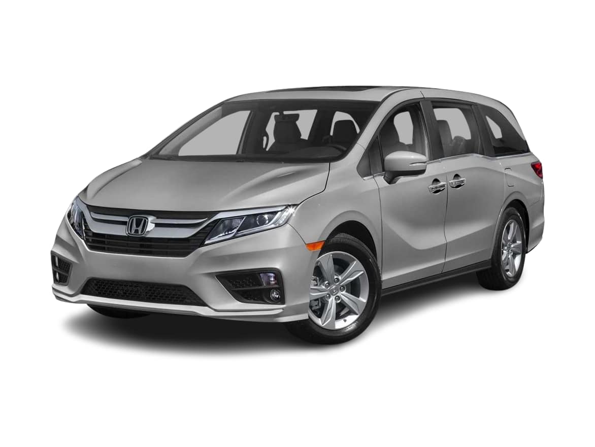 Thumbnail: 2019 Honda Odyssey - 1