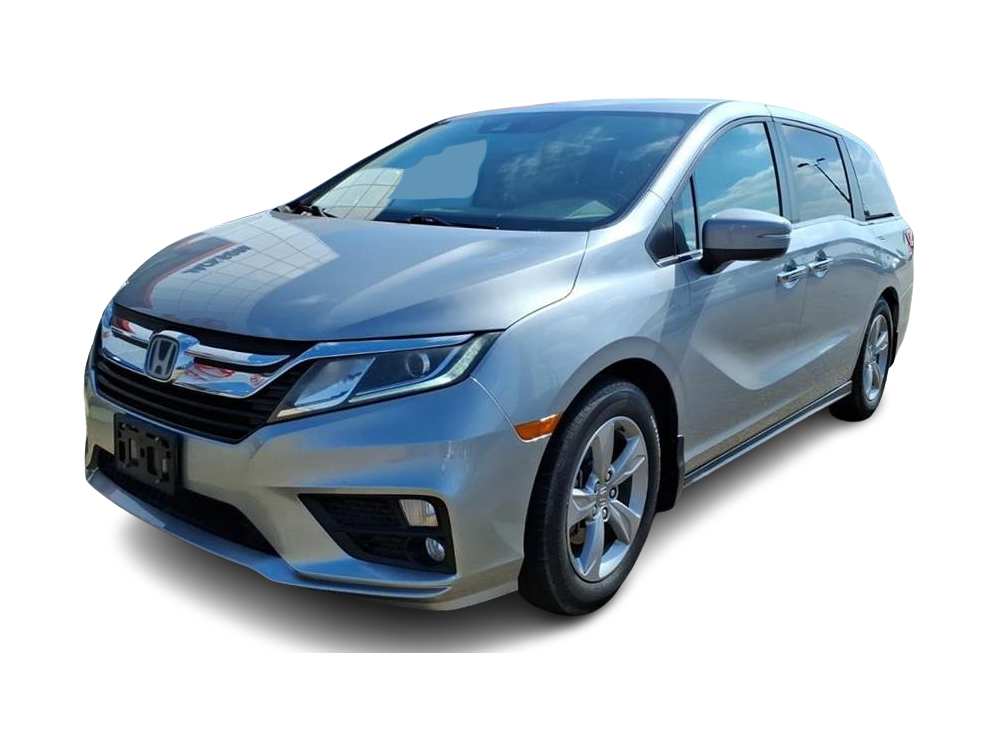 Thumbnail: 2020 Honda Odyssey - 1