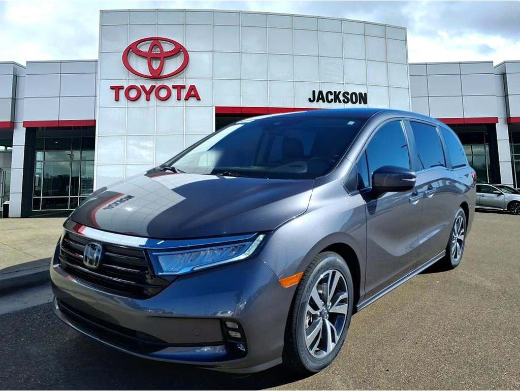 2022 Honda Odyssey Touring's photo