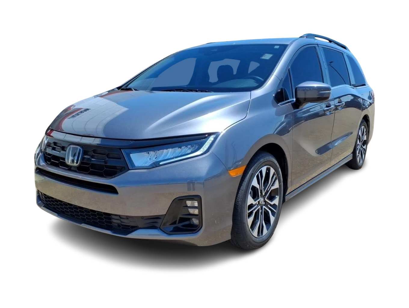 Thumbnail: 2025 Honda Odyssey - 1