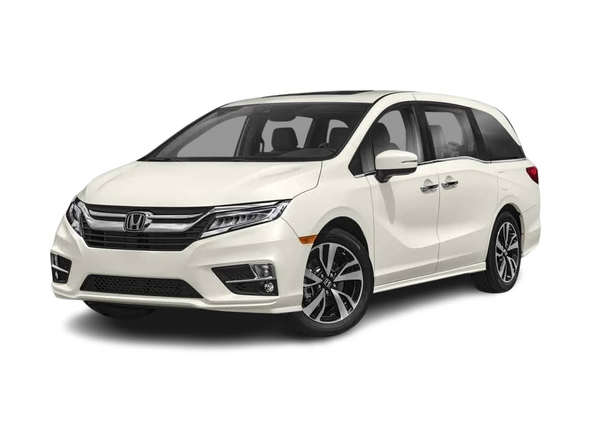 Thumbnail: 2019 Honda Odyssey - 1
