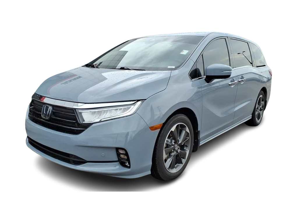 Thumbnail: 2023 Honda Odyssey - 1
