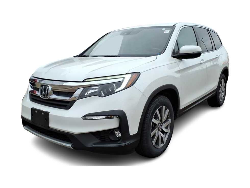 Thumbnail: 2021 Honda Pilot - 1