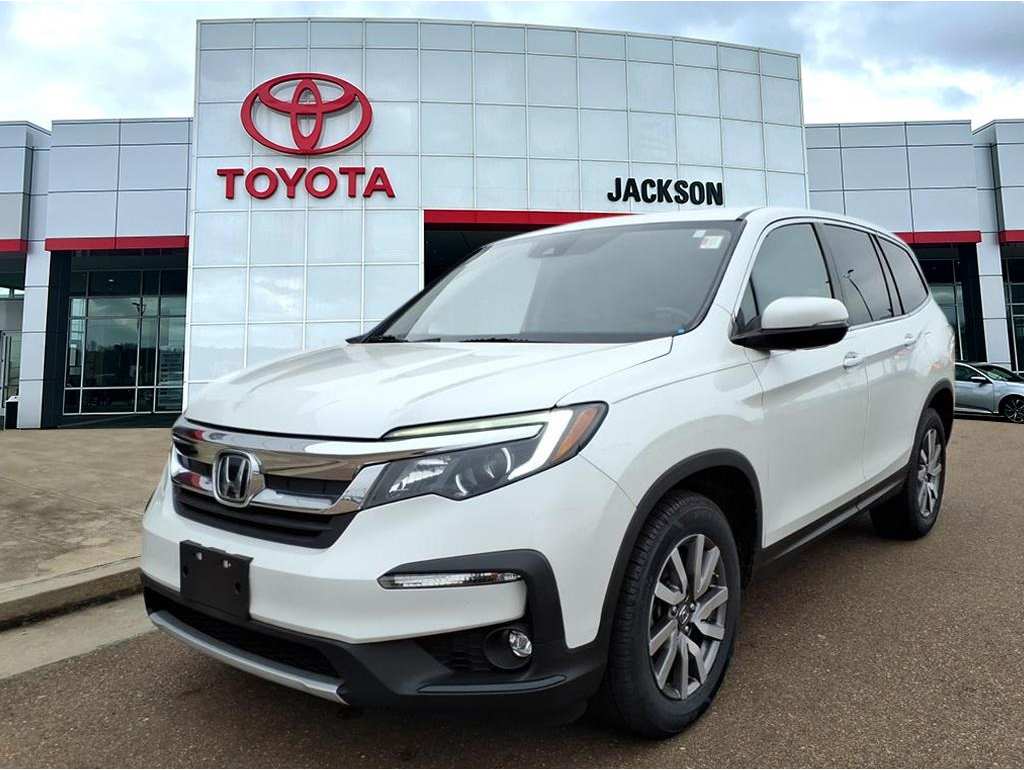 2021 Honda Pilot EX-L's photo