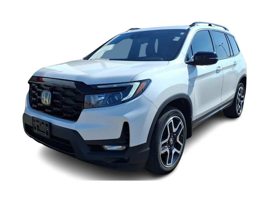 Thumbnail: 2023 Honda Passport - 1
