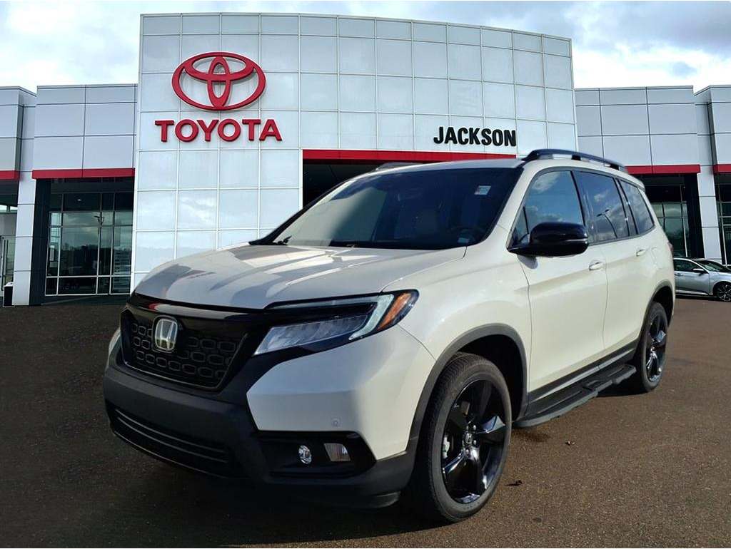 2019 Honda Passport Elite's photo