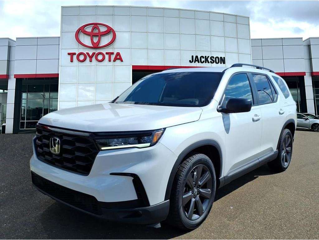 2023 Honda Pilot Sport's photo
