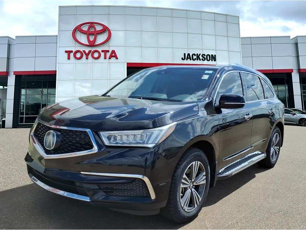 2017 Acura MDX Base