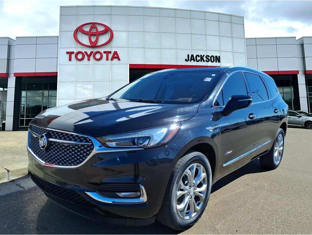2021 Buick Enclave Avenir