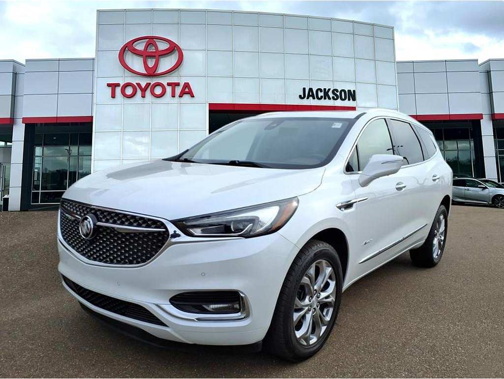 2021 Buick Enclave Avenir's photo