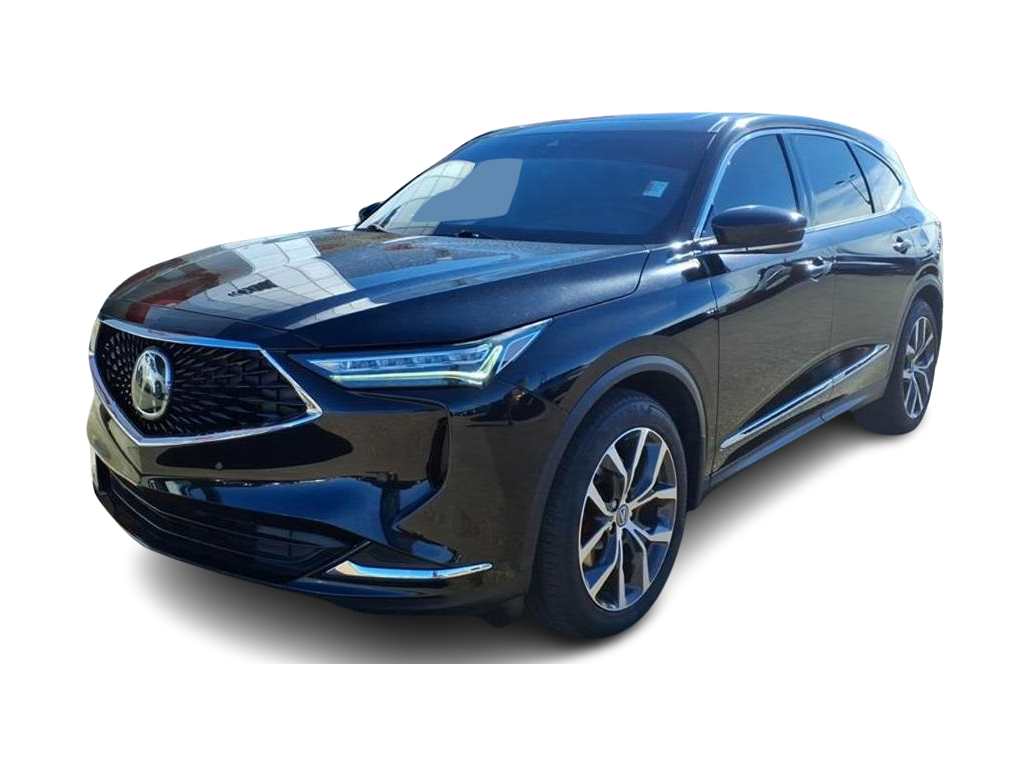 Thumbnail: 2022 Acura MDX - 1