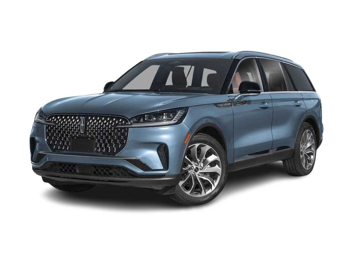 Thumbnail: 2026 Lincoln Aviator - 1