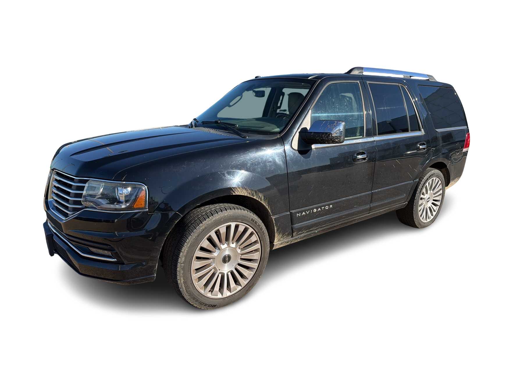 2016 Lincoln Navigator Select -
                  Jackson, MS