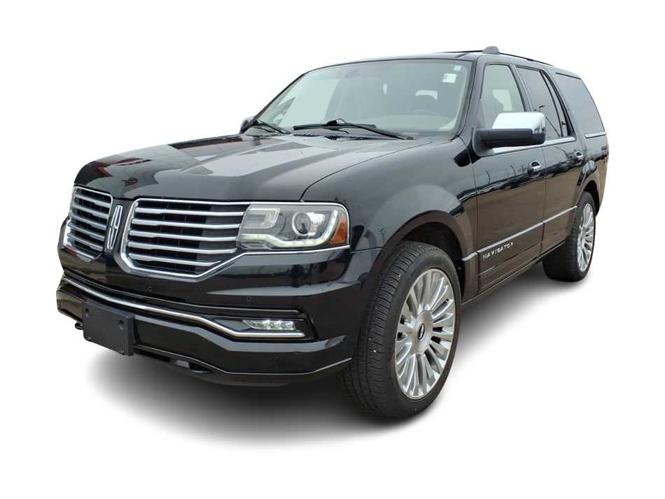 2016 Lincoln Navigator Select -
                  Jackson, MS