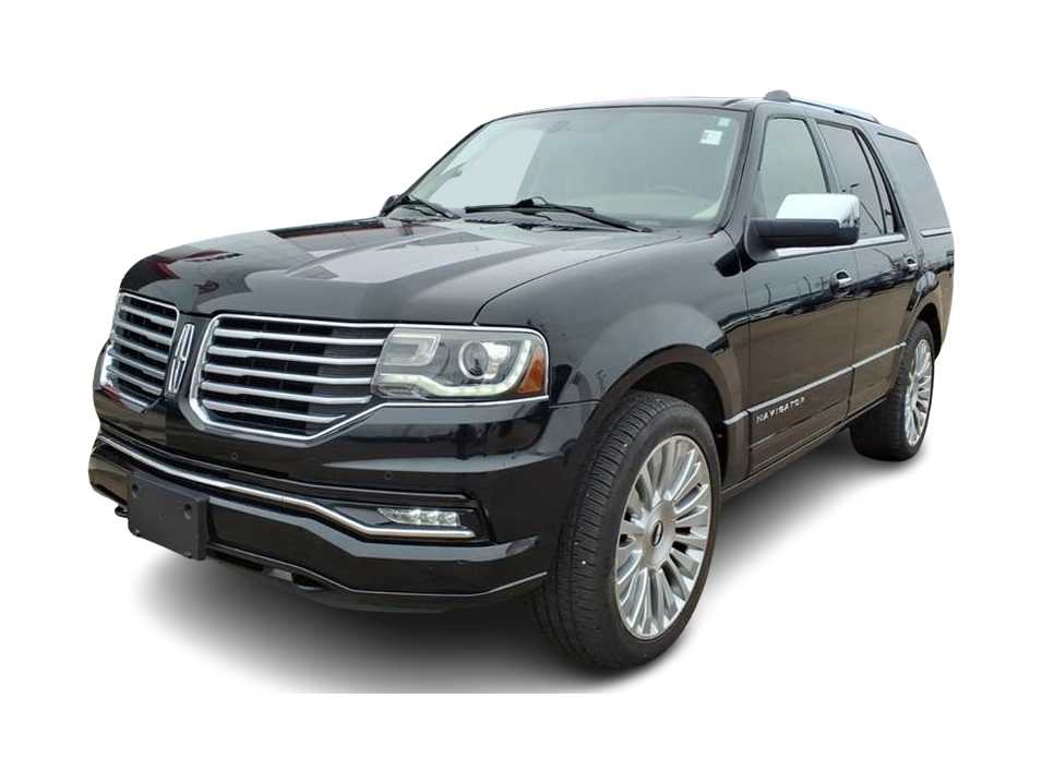 2016 Lincoln Navigator Select -
                  Jackson, MS