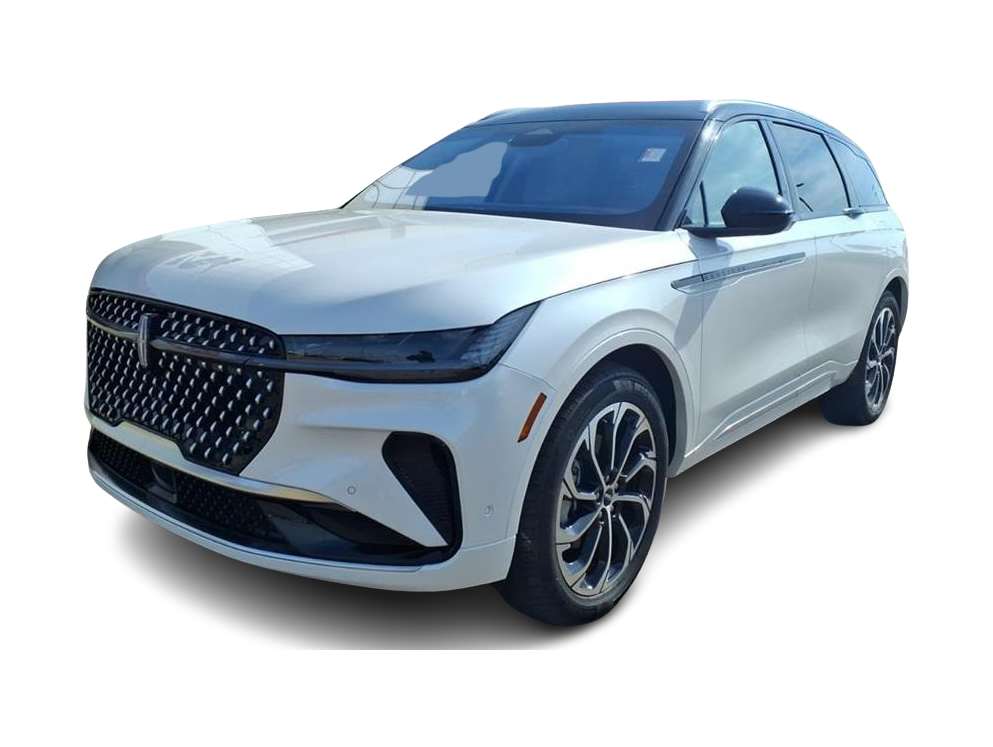 Thumbnail: 2024 Lincoln Nautilus - 1