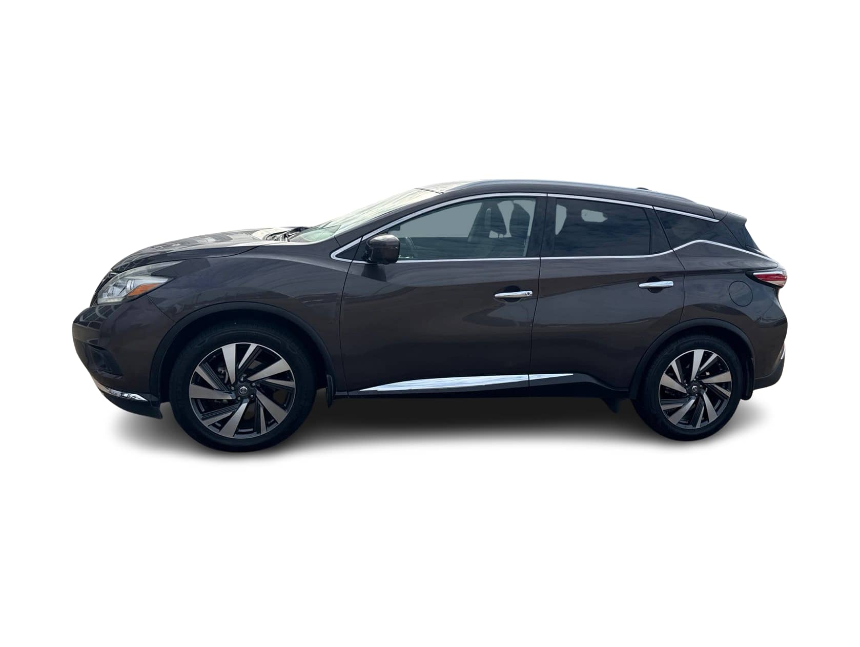 2018 Nissan Murano Platinum -
                  Jackson, MS