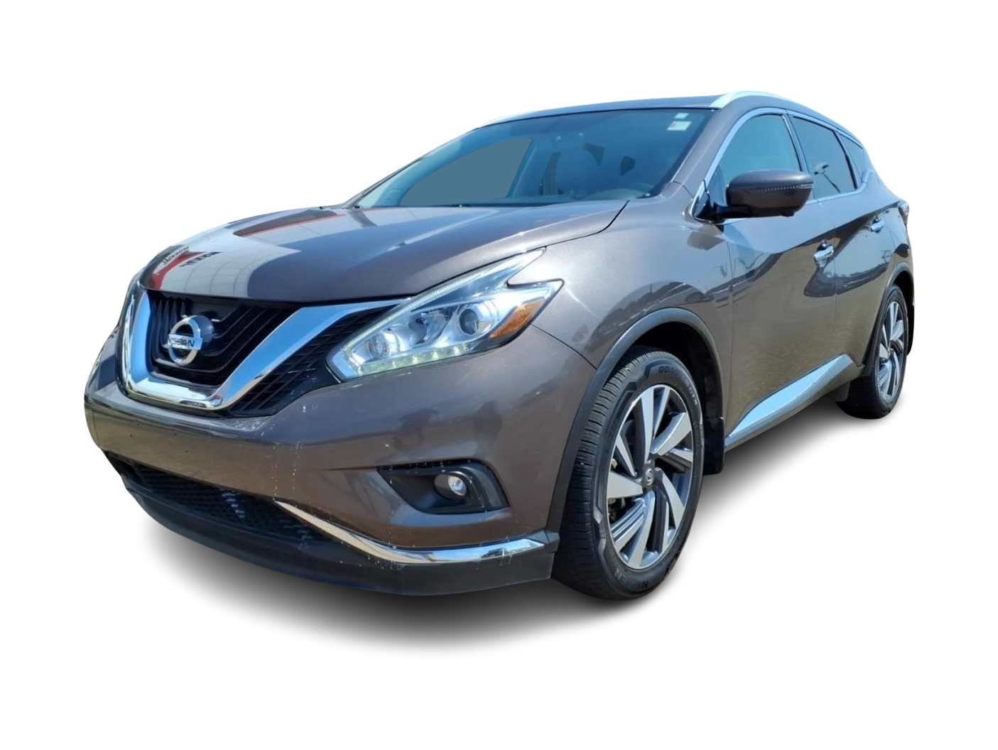 2018 Nissan Murano Platinum -
                  Jackson, MS